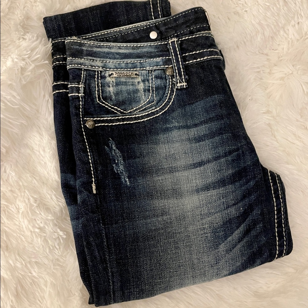 Express Skinny Jeans 2S - Like New